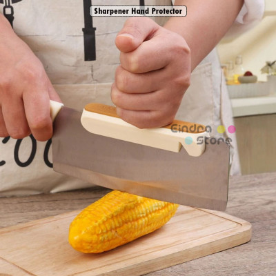Sharpener Hand Protector
